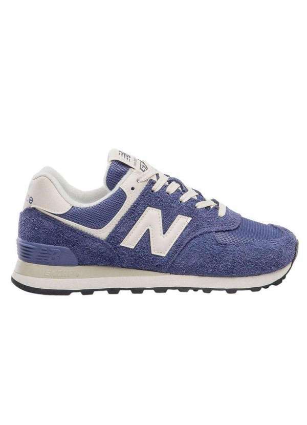 Vista 2 Tênis New Balance 574v2 Feminino Roxo New Balance
