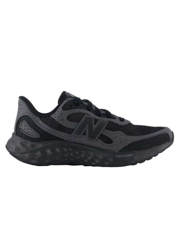 Vista 2 Tênis New Balance Fresh Foam Arishi V4 Feminino Preto New Balance