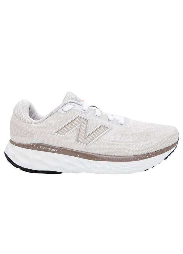 Vista 2 Tênis New Balance Fresh Foam X Evozv4 Feminino Branco New Balance
