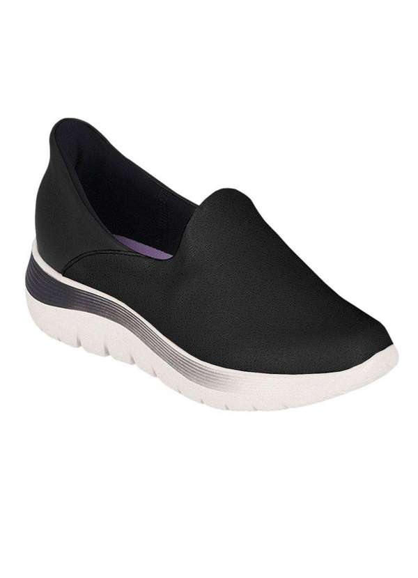 Tênis Piccadilly Slip Fit Feminino Preto