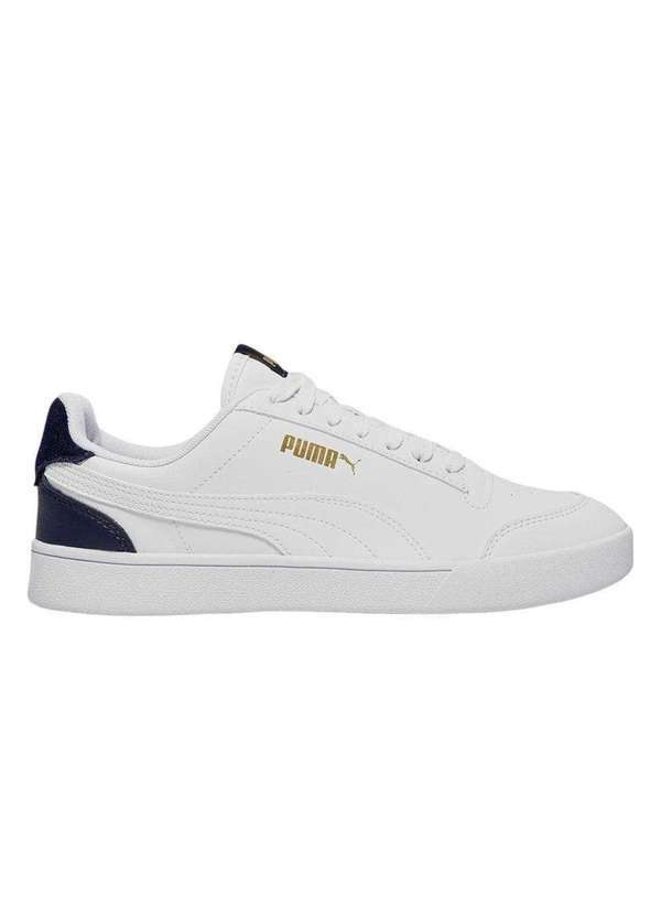Tênis Puma Shuffle Feminino Branco