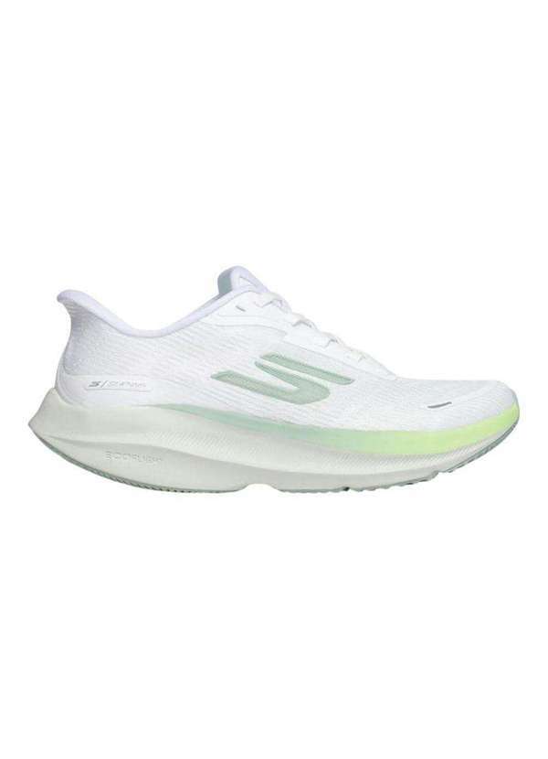 Vista 2 Tênis Skechers Skx Aero Pulse Feminino Branco Skechers