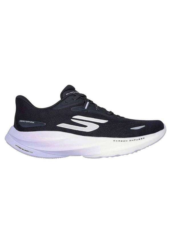 Vista 2 Tênis Skechers Skx Aero Spark Feminino Preto Skechers