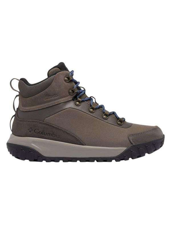 Vista 2 Bota Columbia Burnsider Waterproof Masculina Marrom Columbia