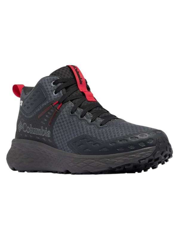Vista 2 Bota Columbia Konos Trs Outdry Masculina Preto Columbia