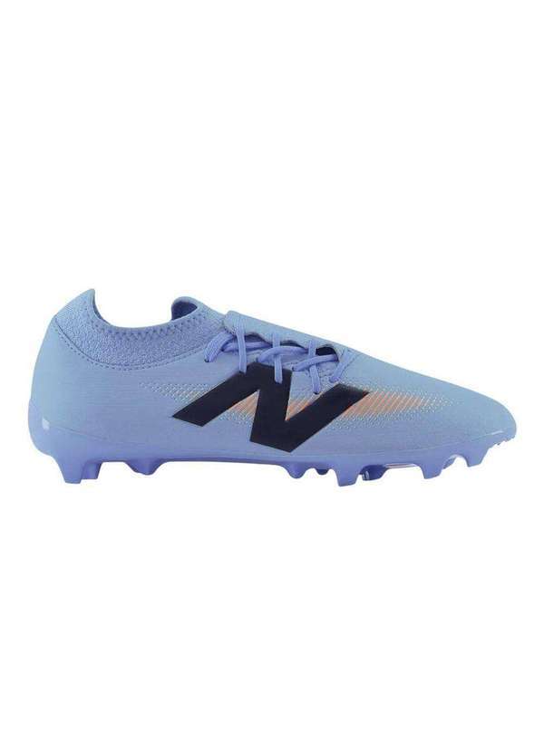 Vista 2 Chuteira Campo New Balance Furon Dispatch Fg V7 Azul New Balance
