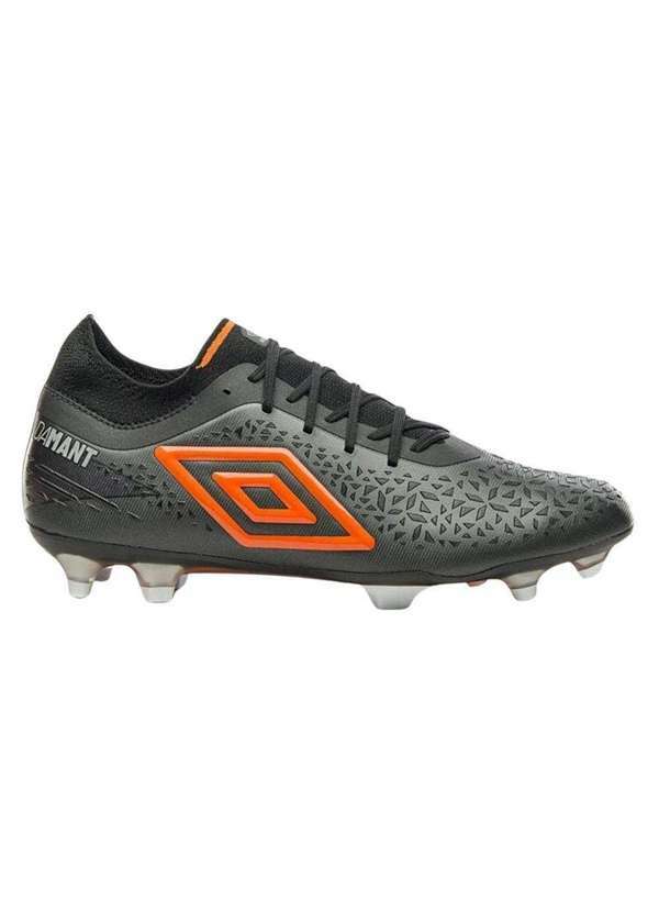 Vista 2 Chuteira Campo Umbro Adamant Pro Preto Umbro