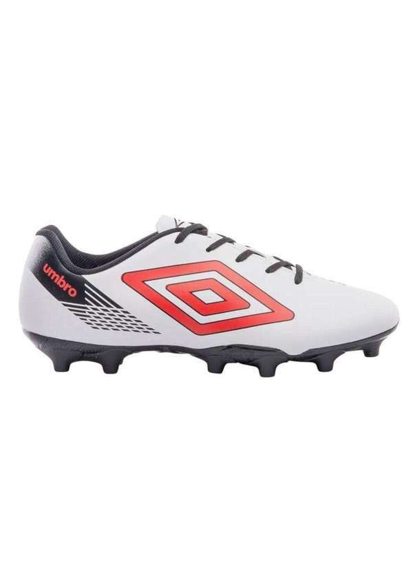 Vista 2 Chuteira Campo Umbro On Branco Umbro