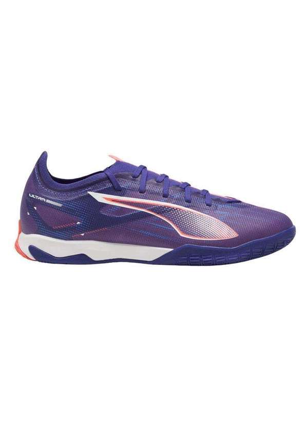 Vista 2 Chuteira Futsal Puma Ultra 5 Match It Roxo Puma