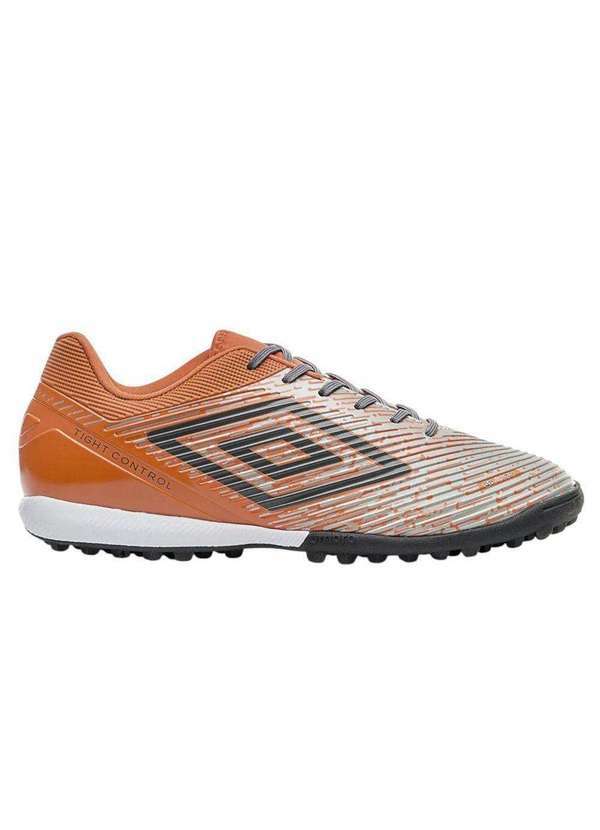 Vista 2 Chuteira Society Umbro Gravity Cinza Umbro