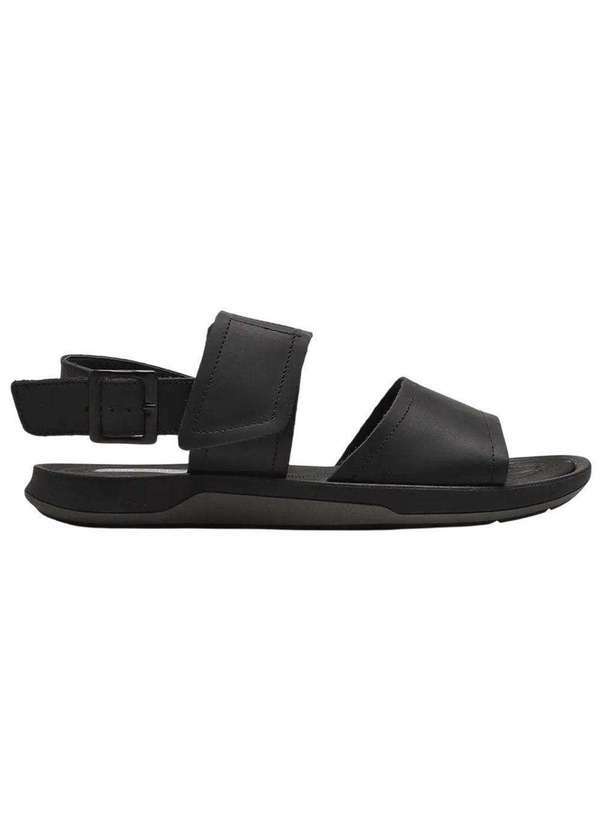 Vista 2 Sandália Ferracini Dakar Hunter Masculina Preto FERRACINI