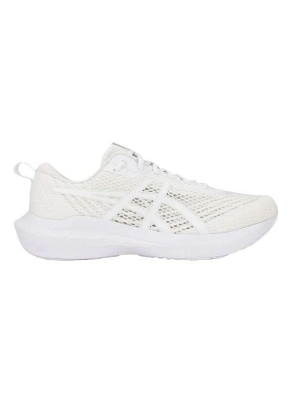 Vista 2 Tênis Asics Gel-Nagoya 8 Masculino Branco ASICS