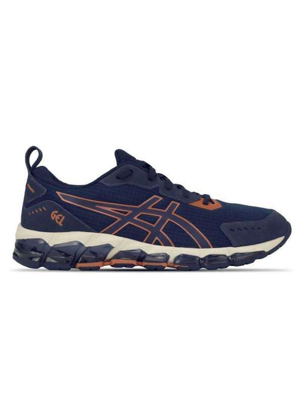 Vista 2 Tênis Asics Gel-Quantum 360 Ctw Masculino Azul ASICS