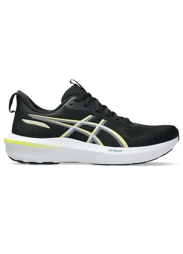 Vista 2 Tênis Asics Gt-1000 14 Masculino Preto ASICS