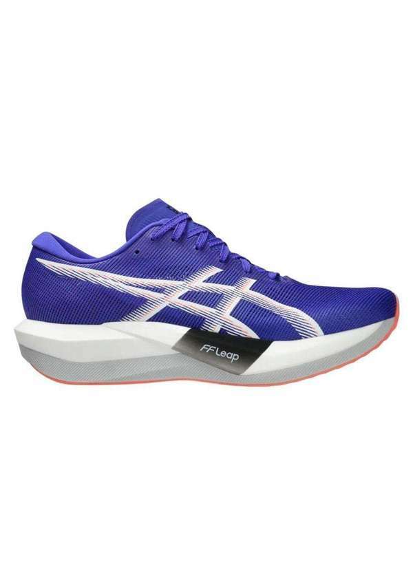 Vista 2 Tênis Asics Magic Speed 5 Unissex Azul ASICS