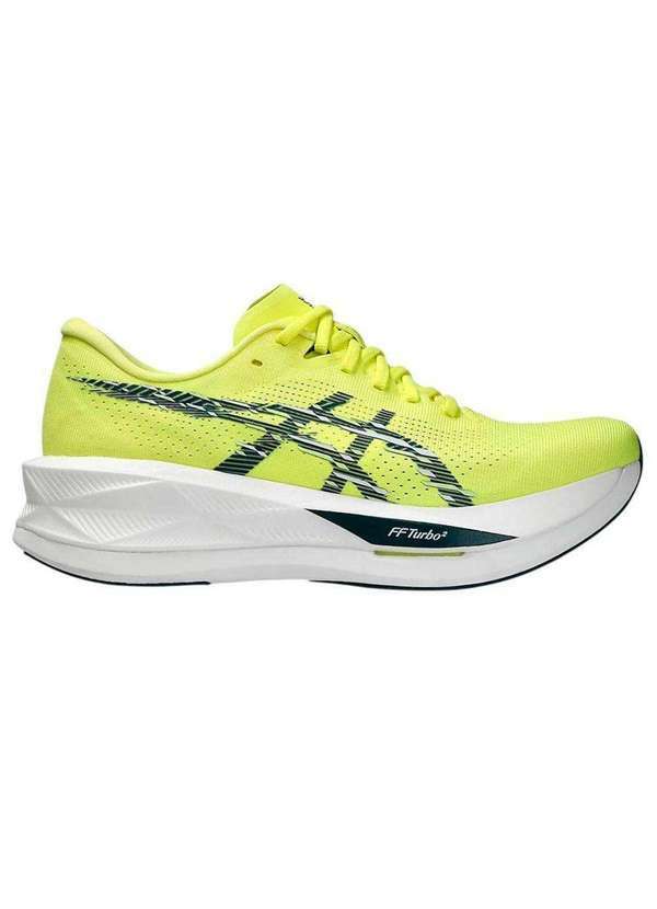 Vista 2 Tênis Asics Sonicblast Masculino Amarelo ASICS