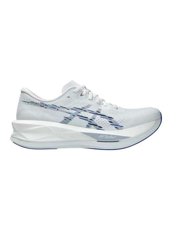 Vista 2 Tênis Asics Sonicblast Masculino Branco ASICS