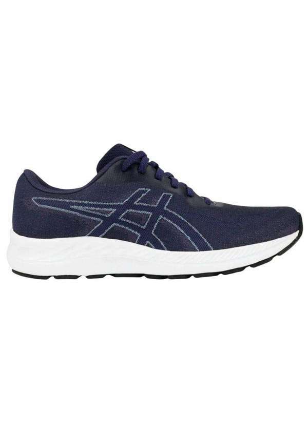 Vista 2 Tênis Asics Ugoki Masculino Azul ASICS
