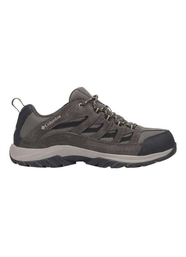 Vista 2 Tênis Columbia Crestwood Masculino Marrom Columbia