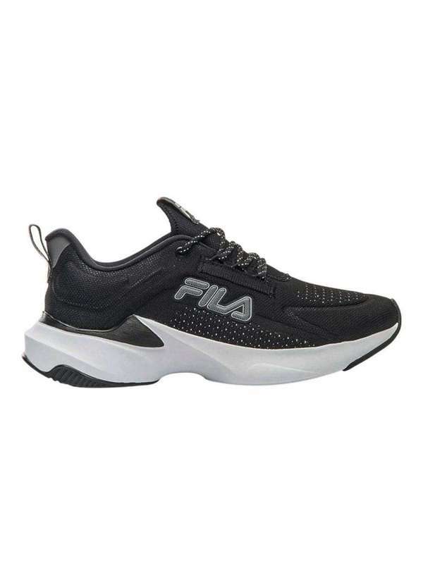 Vista 2 Tênis Fila Master Masculino Preto Fila