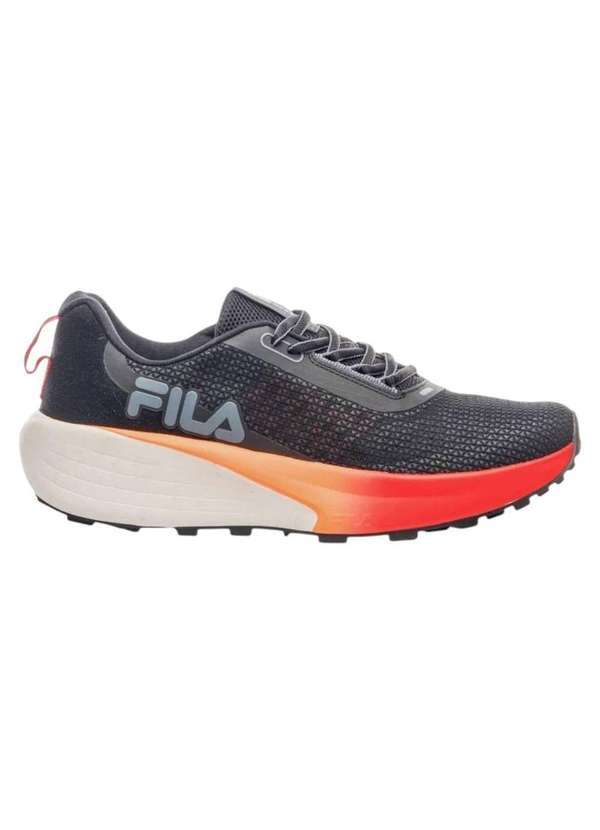 Vista 2 Tênis Fila Skywind Masculino Preto Fila