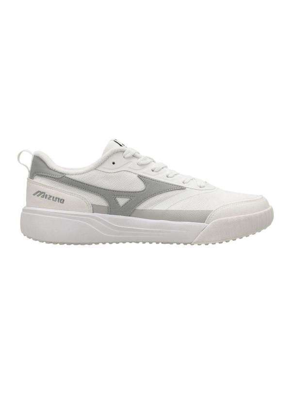 Vista 2 Tênis Mizuno Edo Cross Unissex Branco Mizuno