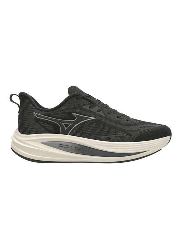 Vista 2 Tênis Mizuno Neo Vortex Unissex Preto Mizuno