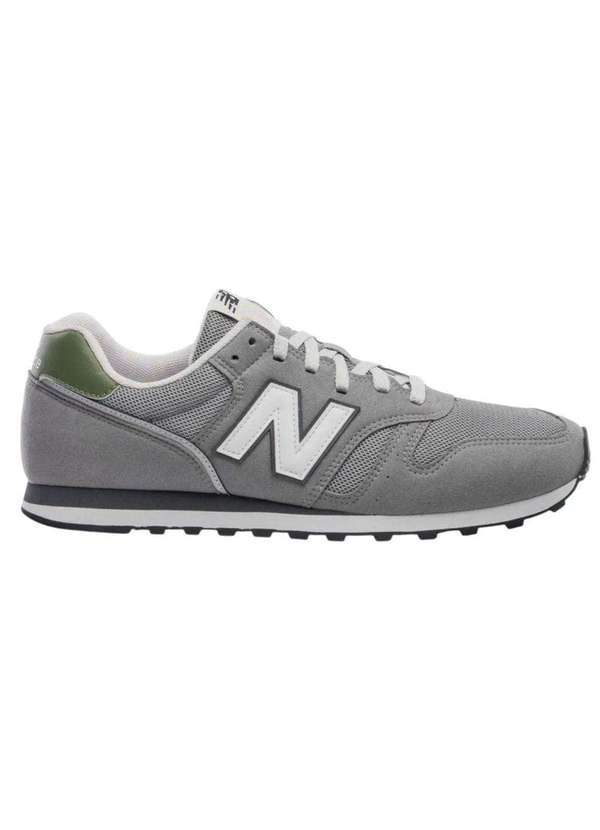 Vista 2 Tênis New Balance 373v2 Masculino Cinza New Balance