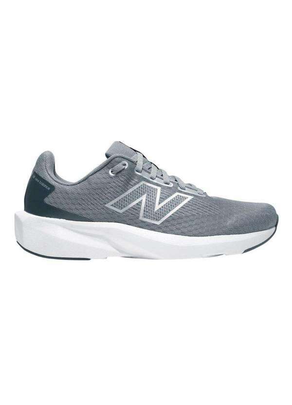 Vista 2 Tênis New Balance 413v3 Masculino Cinza New Balance