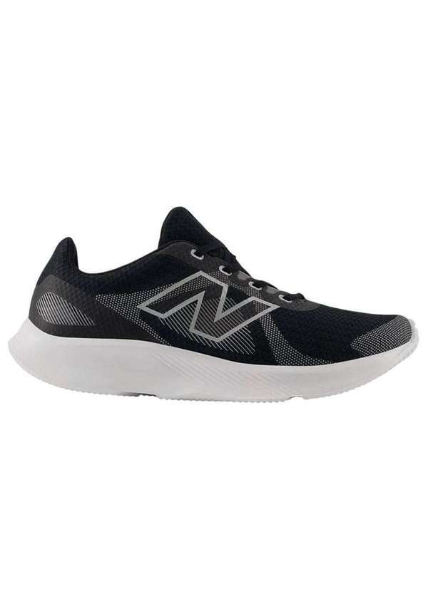 Vista 2 Tênis New Balance 430 V4 Masculino Preto New Balance