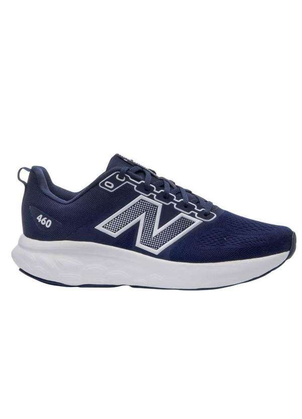 Vista 2 Tênis New Balance 460 V4 Masculino Azul New Balance
