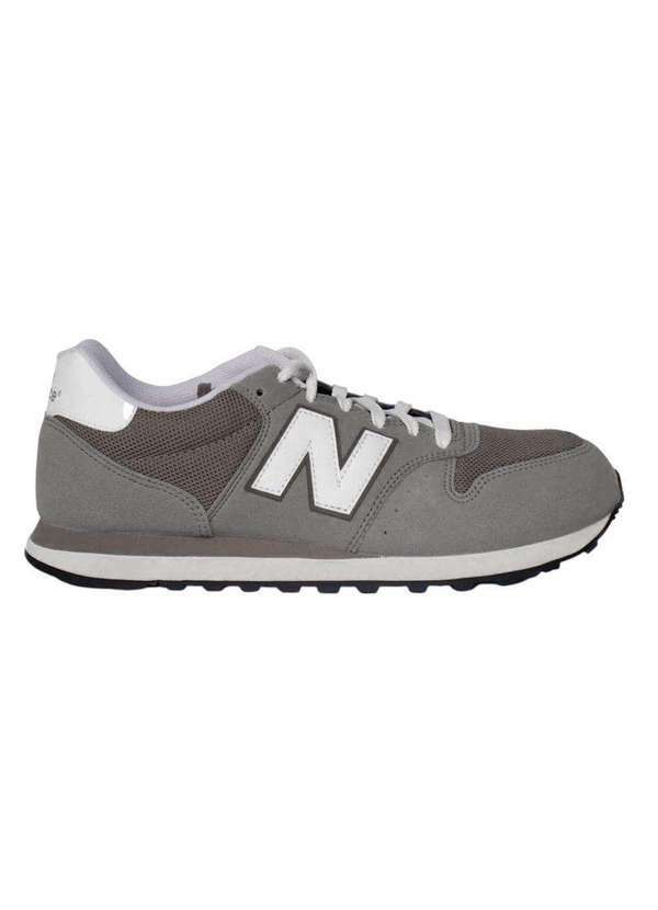 Vista 2 Tênis New Balance 500v2 Masculino Marrom New Balance