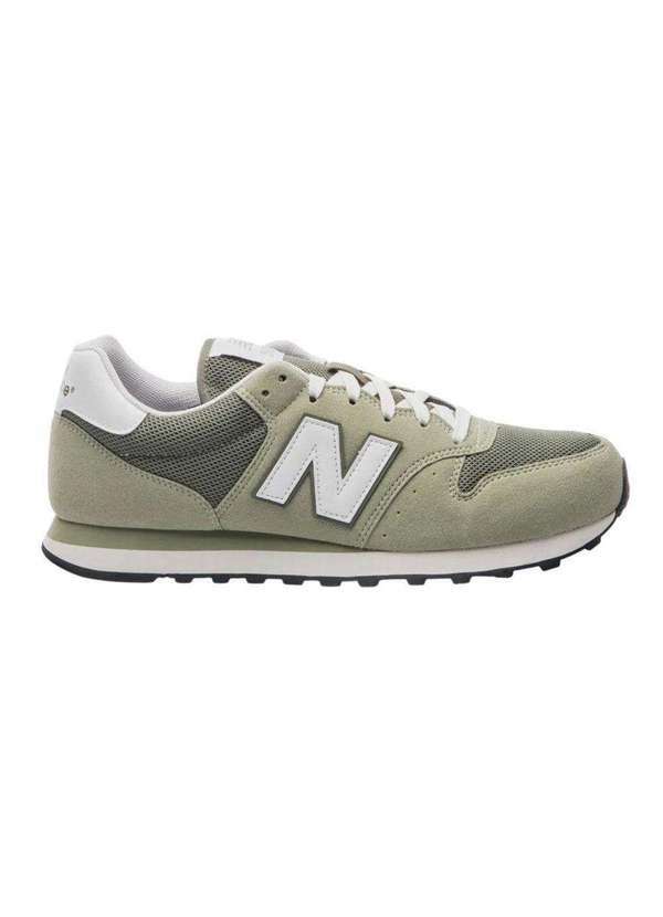 Vista 2 Tênis New Balance 500v2 Masculino Verde New Balance