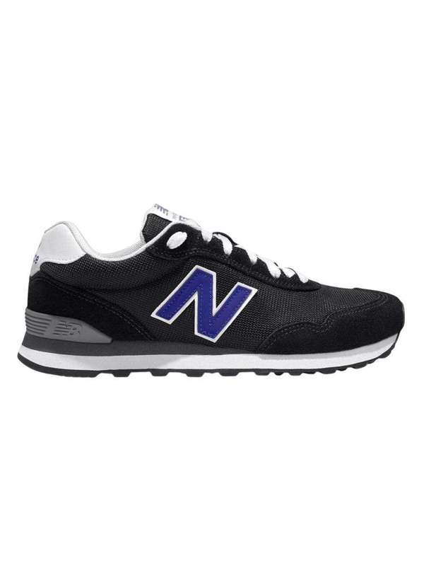 Vista 2 Tênis New Balance 515v2 Masculino Preto New Balance