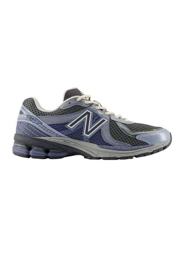 Vista 2 Tênis New Balance 860v2 Unissex Azul New Balance