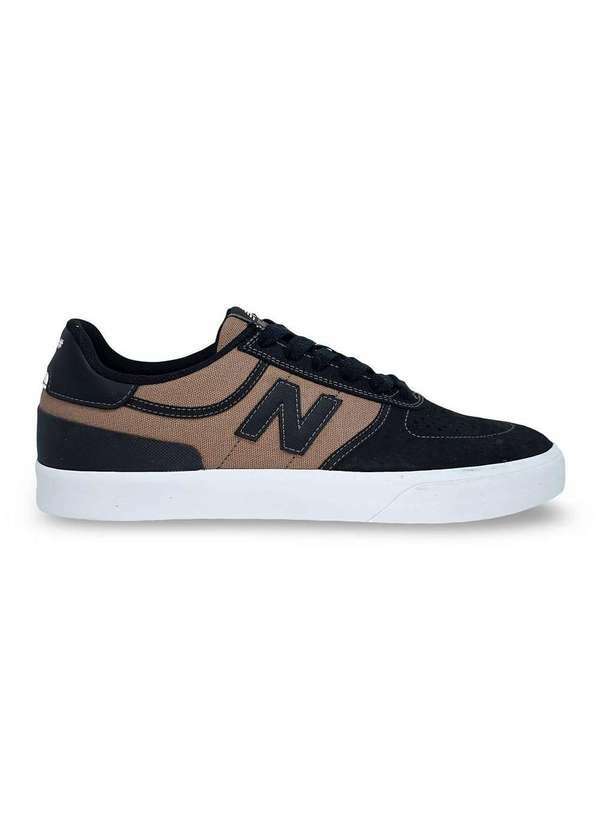 Vista 2 Tênis New Balance Numeric 272 Masculino Preto New Balance