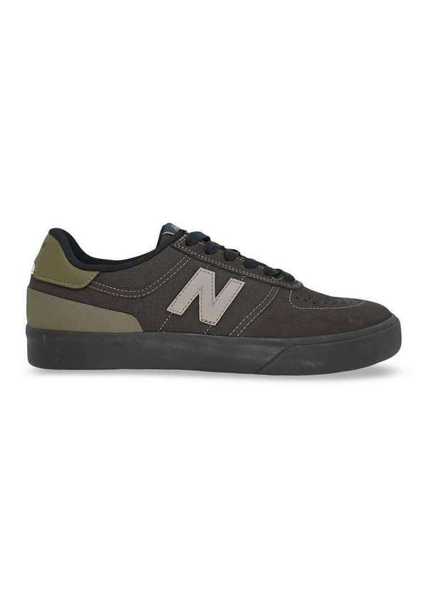 Vista 2 Tênis New Balance Numeric 272 Masculino Cinza New Balance