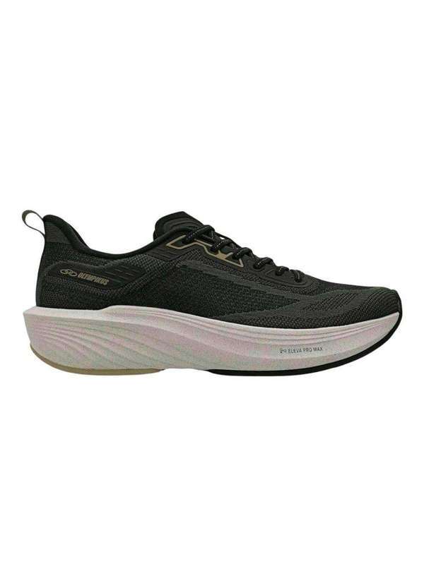Vista 2 Tênis Olympikus Volta Masculino Preto OLYMPIKUS