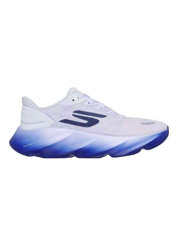 Vista 2 Tênis Skechers Skx Aero Burst Masculino Azul Skechers