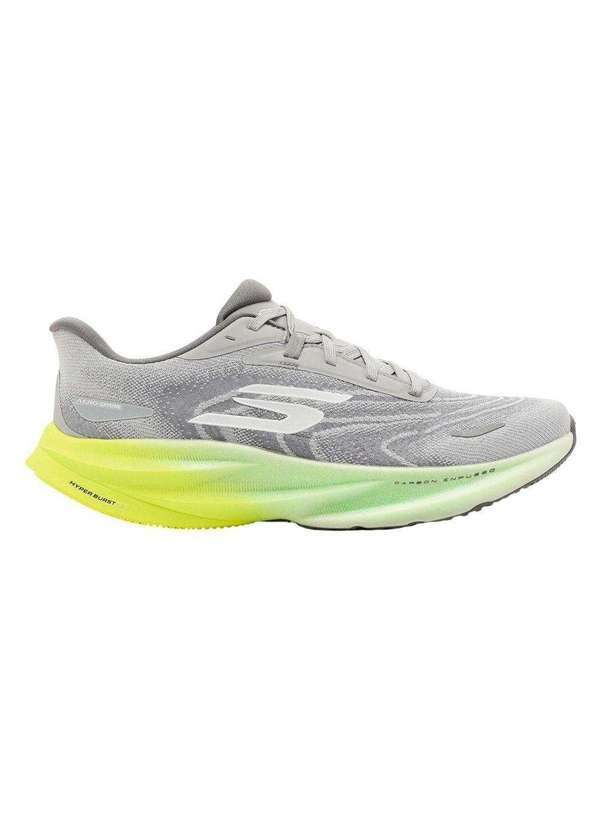 Vista 2 Tênis Skechers Skx Aero Spark Masculino Cinza Skechers