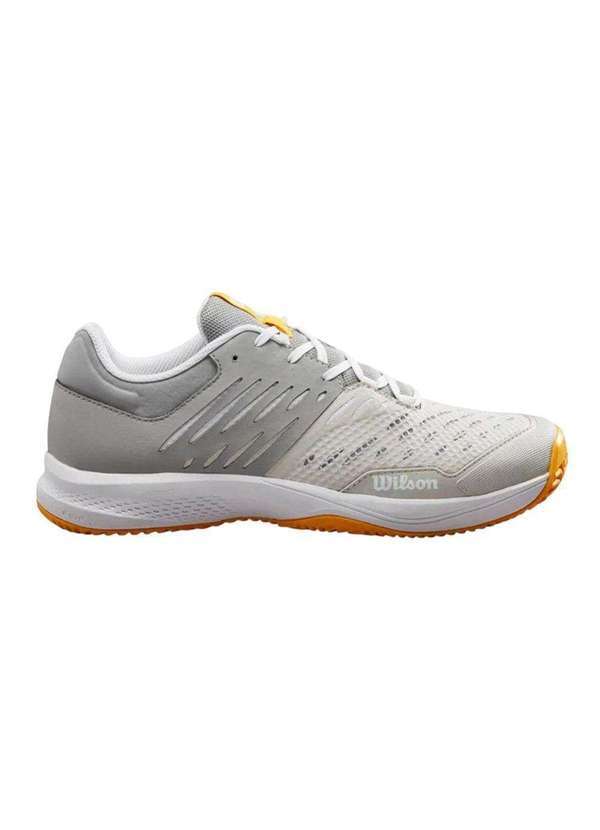 Vista 2 Tênis Wilson Kaos Comp 3.0 Masculino Cinza Wilson