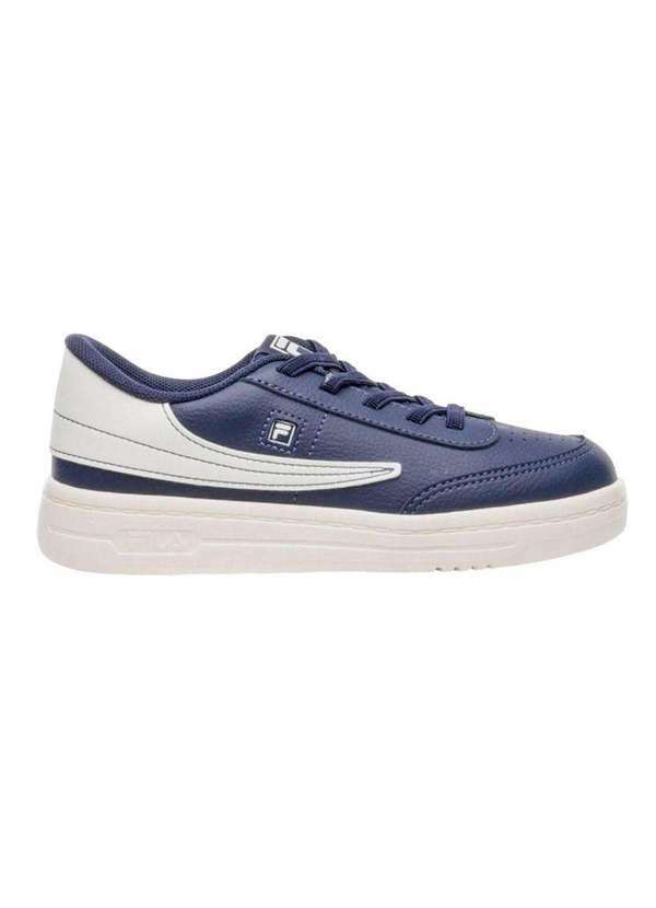 Vista 2 Tênis Fila Tennis 88 Infantil Azul Fila