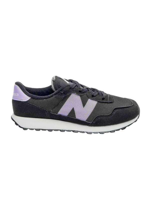 Vista 2 Tênis New Balance 237 Infantil Preto New Balance