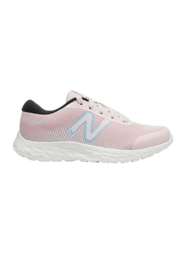 Vista 2 Tênis New Balance 520v8 Infantil Rosa New Balance