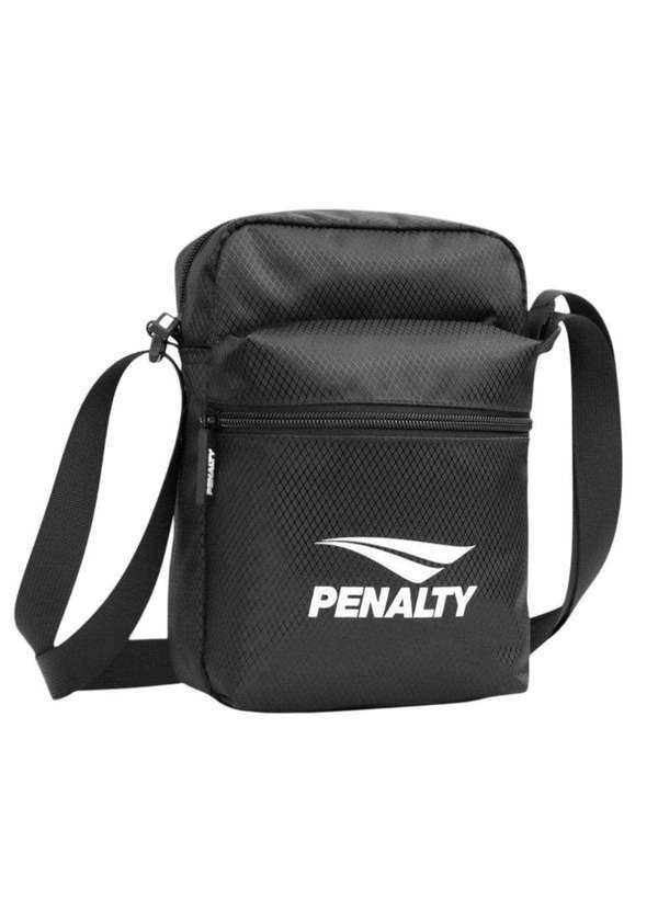 Vista 2 Bolsa Penalty Shoulder Bag Pnlt-248 Preto Penalty
