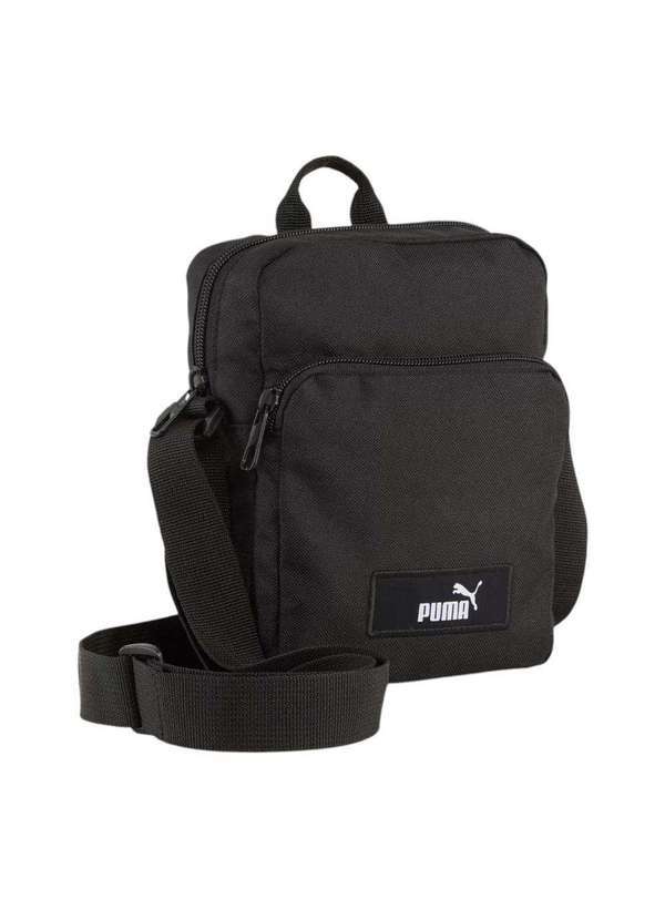 Vista 2 Bolsa Puma Academy Portable Preto Puma