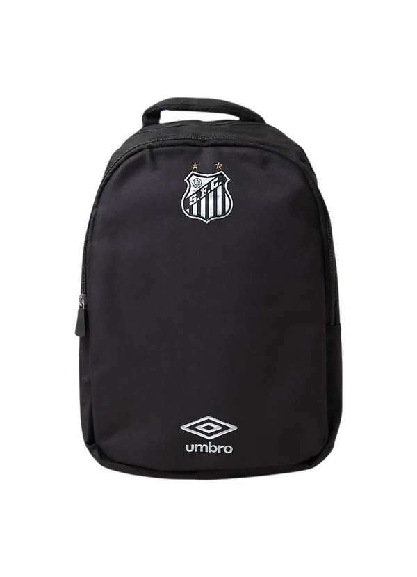 Vista 2 Mochila Umbro Santos 2019 Preto Umbro