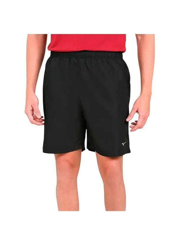 Vista 2 Bermuda Mizuno Energy 7 Masculina Preto Mizuno