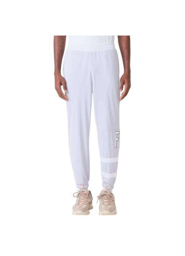 Vista 2 Calça Fila Street Hop Masculina Cinza Fila