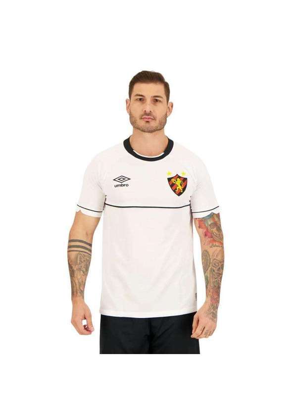 Camisa Umbro Sport Recife Ii 2023/24 Masculina Branco